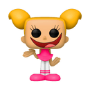 FUNKO POP ANIMATION: DEXTER'S LAB -DEE DEE 889698577953