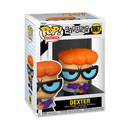 FUNKO POP ANIMATION: DEXTER'S LAB -DEXTER W/REMOTE 889698577960