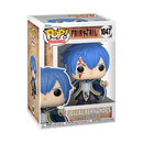 FUNKO POP ANIMATION: FAIRY TAIL- JELLAL FERNANDES 889698573399