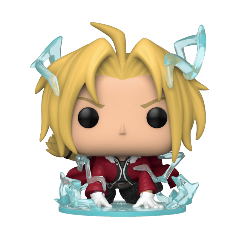 FUNKO POP ANIMATION: FMA:B- ED W/NRGW/(GW )CH 889698577373