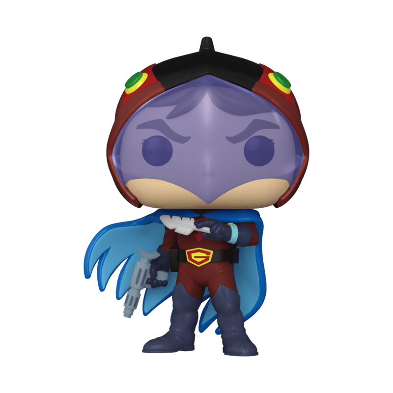 FUNKO POP ANIMATION: GATCHAMAN - JOE ASAKURA 889698520164