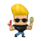 FUNKO POP ANIMATION: JOHNNY BRAVO- JOHNNY W/MIRROR & COMB 889698577892