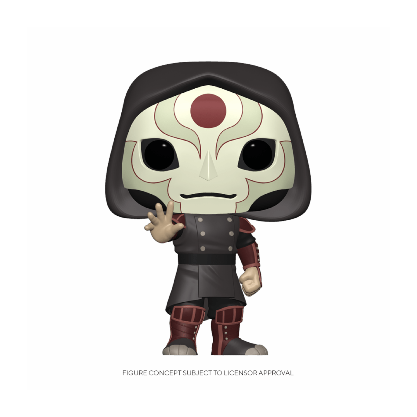 FUNKO POP ANIMATION: LEGEND OF KORRA- AMON 889698469500