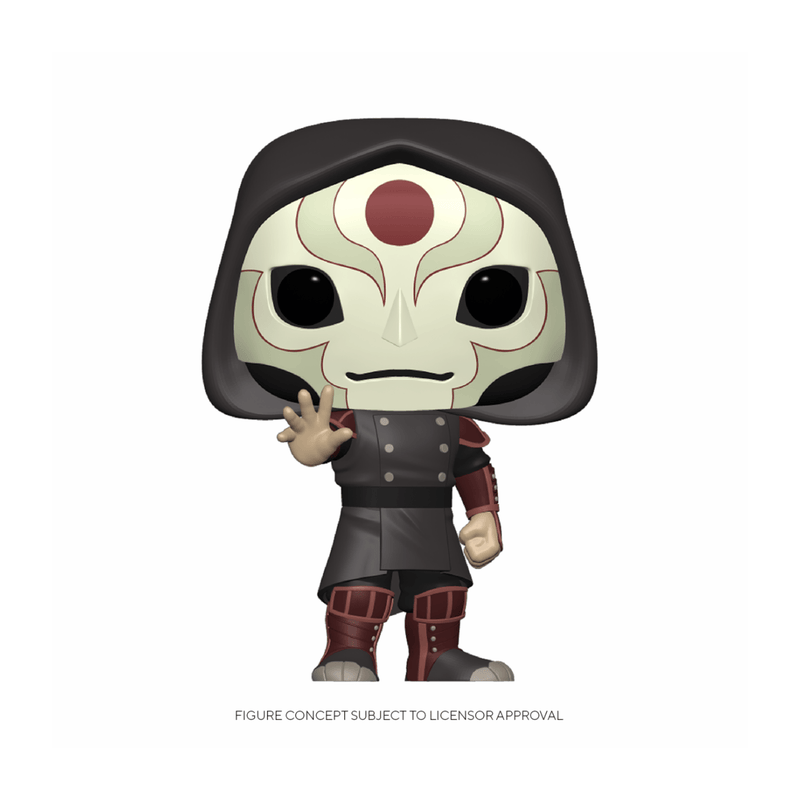 FUNKO POP ANIMATION: LEGEND OF KORRA- AMON 889698469500