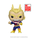 FUNKO POP ANIMATION: MHA - 10" ALL MIGHT 889698484800