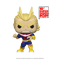 FUNKO POP ANIMATION: MHA - 10" ALL MIGHT 889698484800