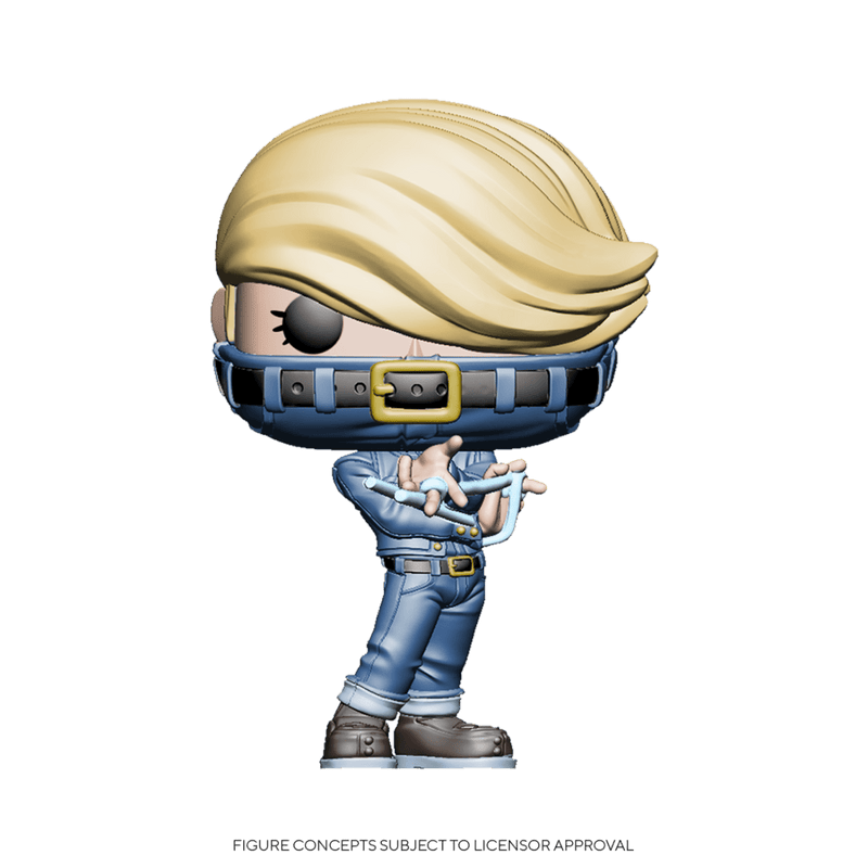 FUNKO POP ANIMATION: MHA - BEST JEANIST 889698484671