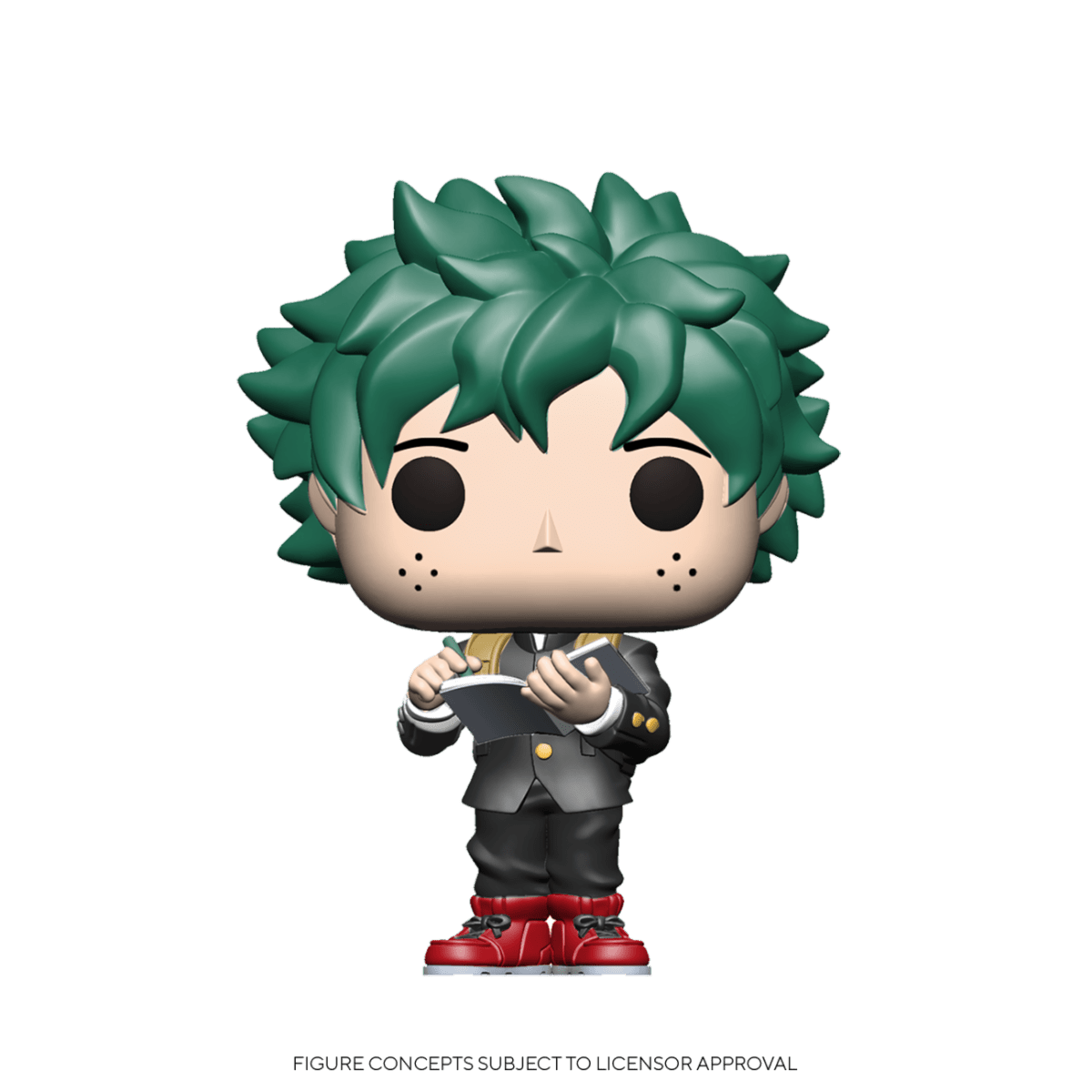 FUNKO POP ANIMATION: MHA - DEKU (MIDDLE SCHOOL UNIFORM) 889698484763
