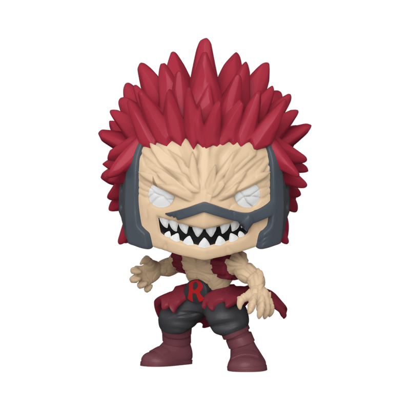 FUNKO POP ANIMATION: MHA - EIJIRO UNBREAKABLE 889698519342