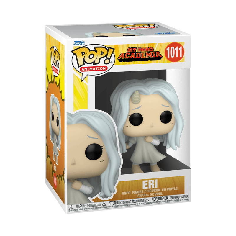 FUNKO POP ANIMATION: MHA - ERI 889698475945