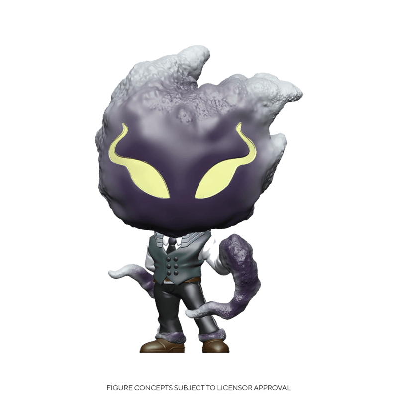 FUNKO POP ANIMATION: MHA - KUROGIRI 889698484664