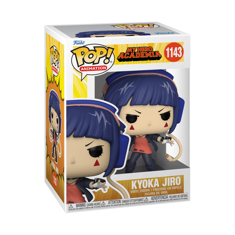 FUNKO POP ANIMATION: MHA- KYOUKA JIROU 889698580397