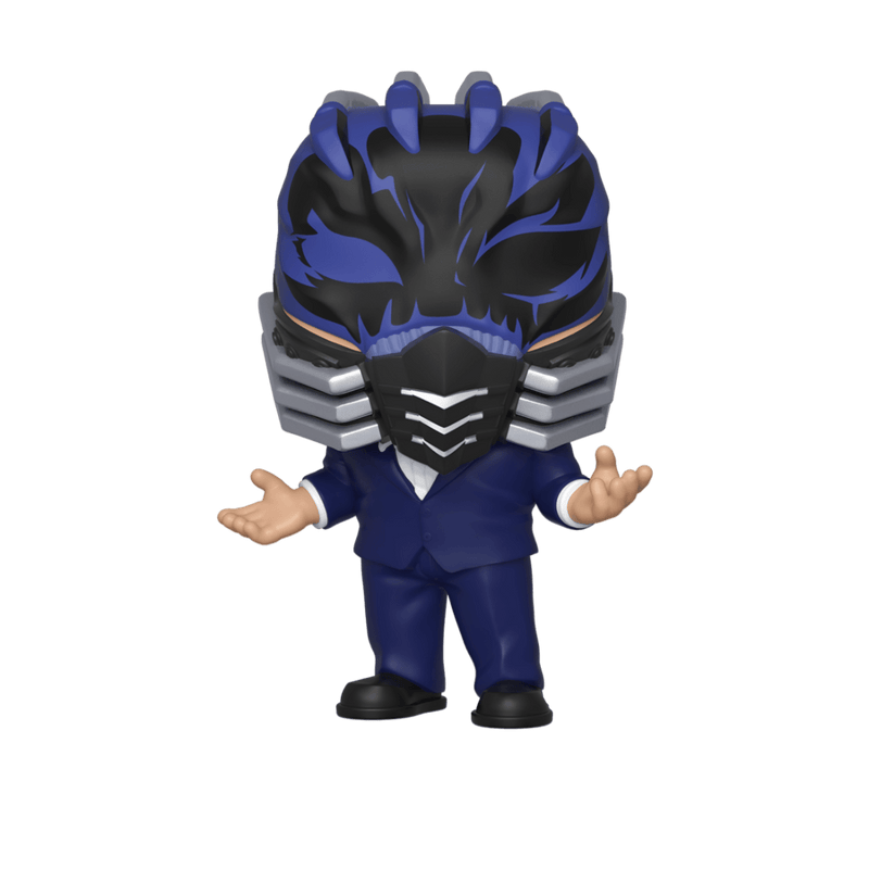 FUNKO POP ANIMATION: MHA S3 - ALL FOR ONE 889698429337