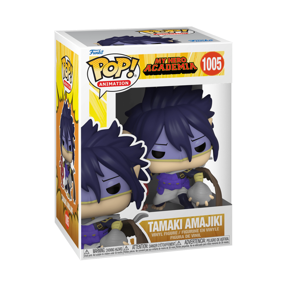 FUNKO POP ANIMATION: MHA - TAMAKI IN HERO COSTUME 889698519304