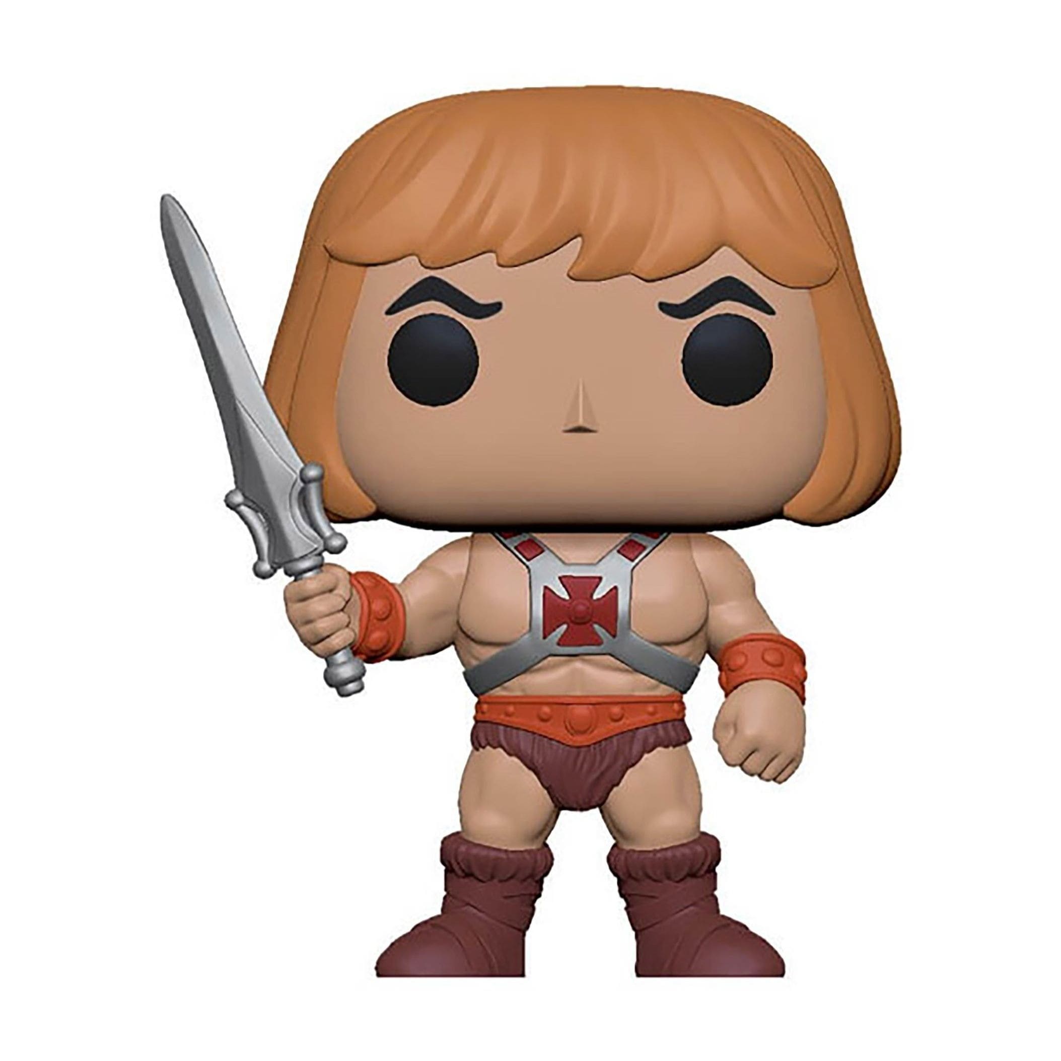 FUNKO POP ANIMATION: MOTU- HE-MAN 889698477482