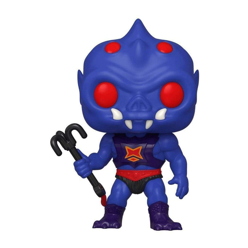 FUNKO POP ANIMATION: MOTU- WEBSTOR 889698477512