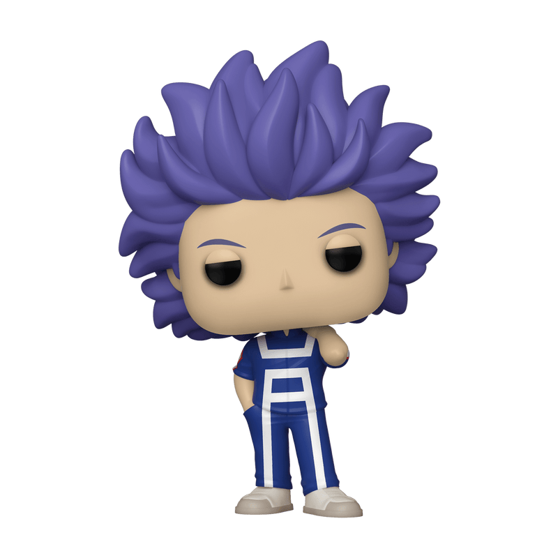 FUNKO POP ANIMATION: MY HERO ACADEMIA S4 - HITOSHI SHINSO 889698466349