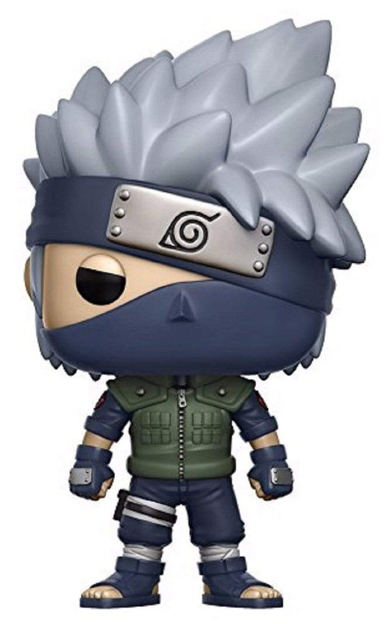 FUNKO POP ANIMATION: NARUTO - KAKASHI 889698124508