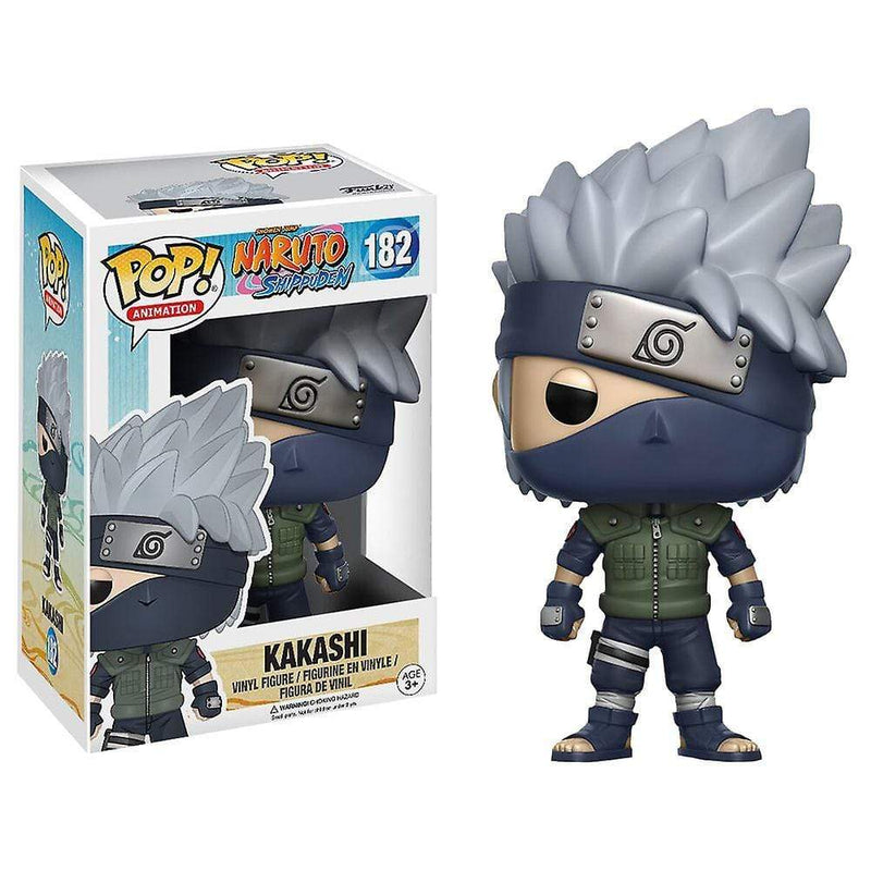FUNKO POP ANIMATION: NARUTO - KAKASHI 889698124508