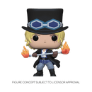 FUNKO POP ANIMATION: ONE PIECE - SABO 889698544610