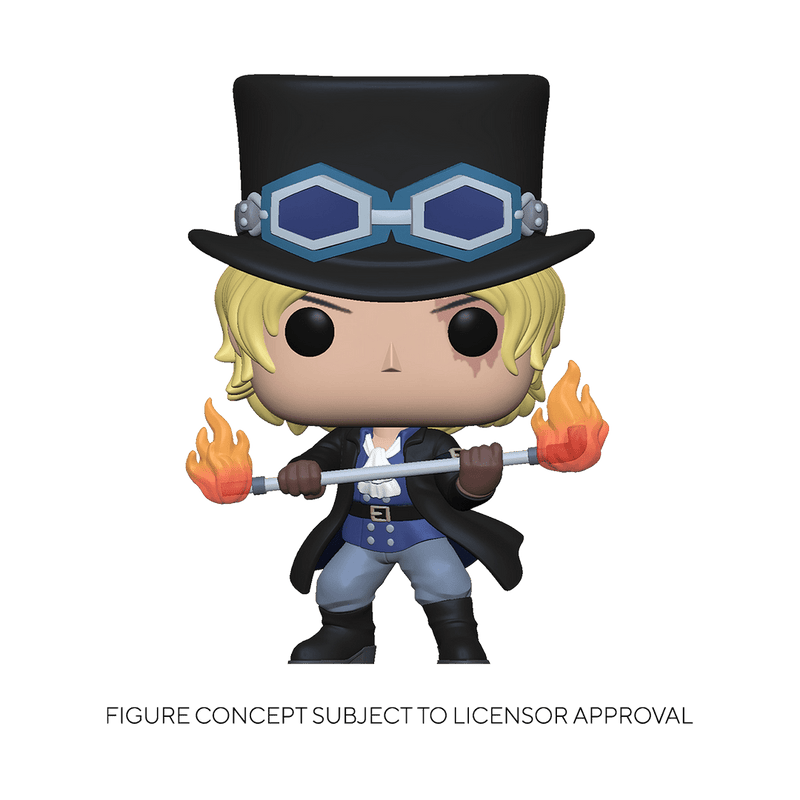 FUNKO POP ANIMATION: ONE PIECE - SABO 889698544610