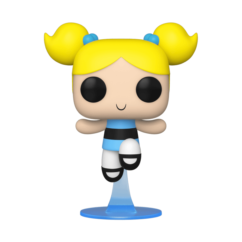 FUNKO POP ANIMATION: POWERPUFF GIRLS- BUBBLES 889698577762