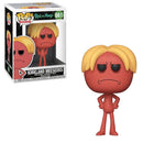 FUNKO POP! ANIMATION: RICK & MORTY - KIRKLAND MEESEEKS 889698442510