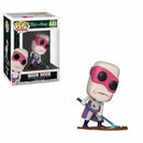 FUNKO POP! ANIMATION: RICK & MORTY NOOB NOOB 889698355933