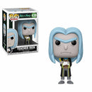 FUNKO POP! ANIMATION: RICK & MORTY - TEACHER RICK 889698355902