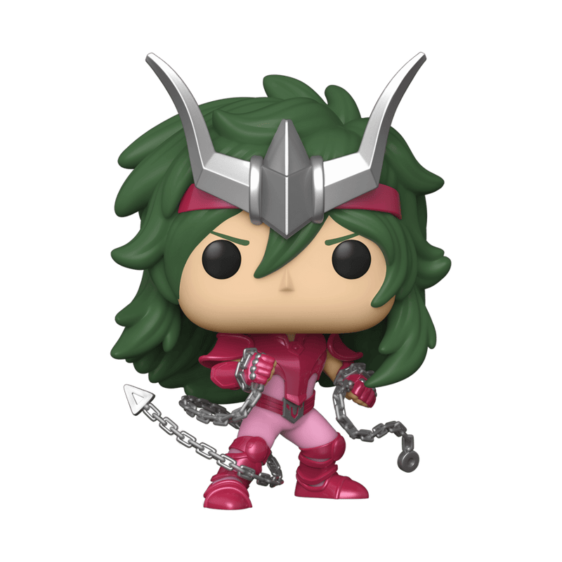 FUNKO POP ANIMATION: SAINT SEIYA -ANDROMEDA SHUN 889698476911