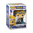 FUNKO POP ANIMATION: SAINT SEIYA -CYGNUS HYOGA 889698476881
