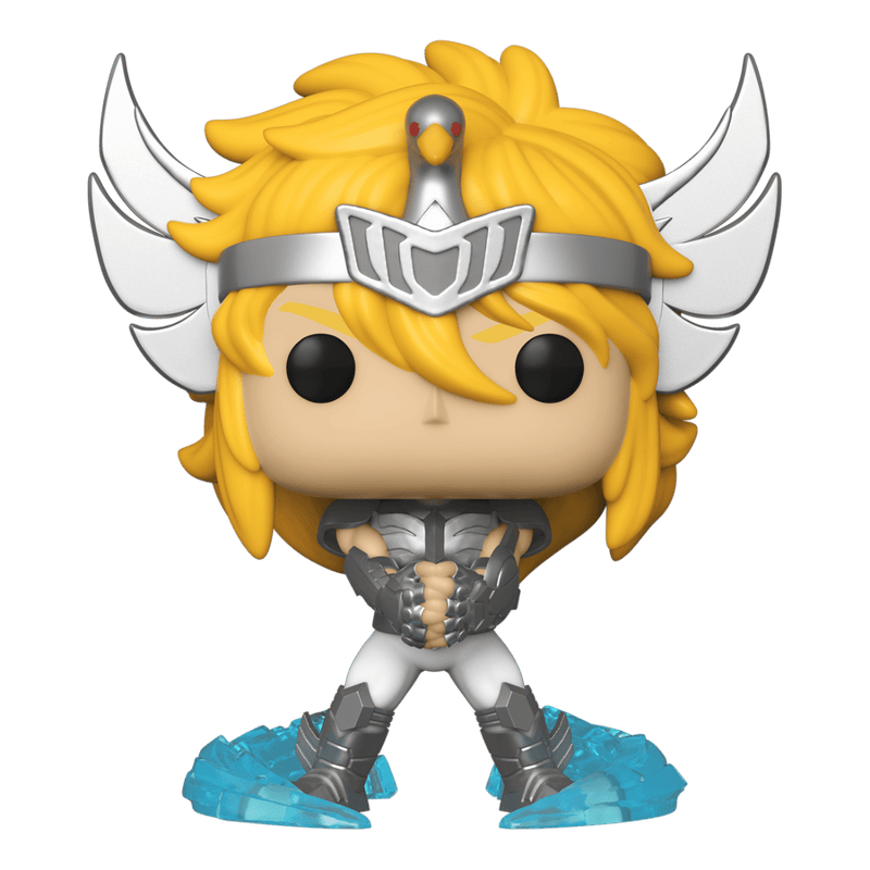 FUNKO POP ANIMATION: SAINT SEIYA -CYGNUS HYOGA 889698476881
