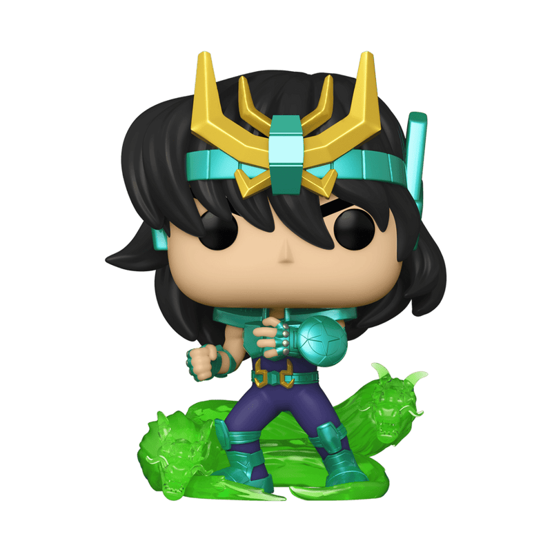 FUNKO POP ANIMATION: SAINT SEIYA -DRAGON SHIRYU 889698476898