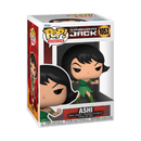 FUNKO POP ANIMATION: SAMURAI JACK -ASHI 889698492775