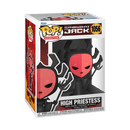 FUNKO POP ANIMATION: SAMURAI JACK -HIGH PRIESTESS 889698573733