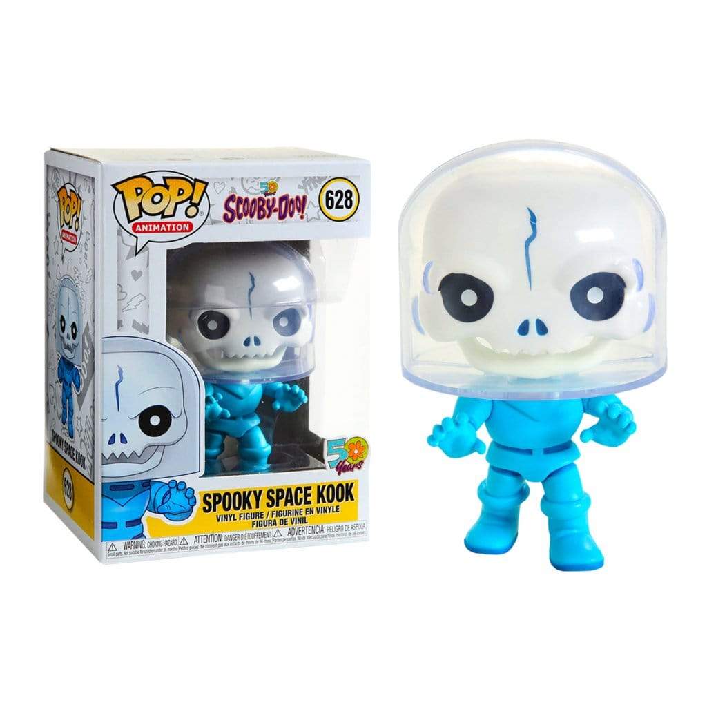 FUNKO POP! ANIMATION SCOOBY DOO! SPOOKY SPACE KOOK 889698399524