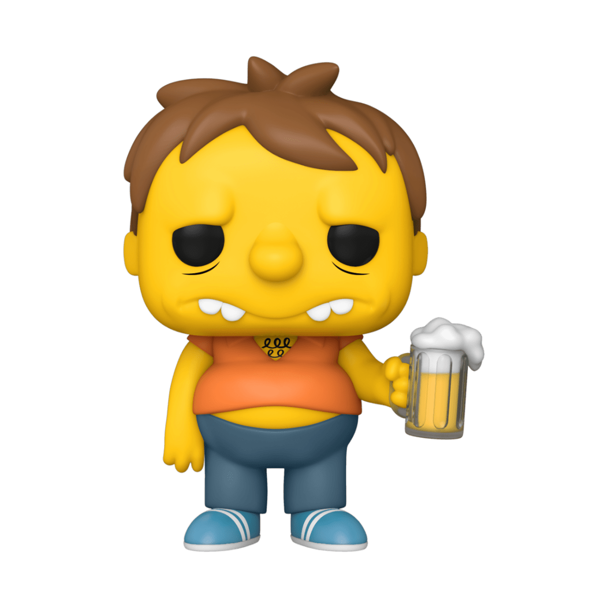 FUNKO POP ANIMATION: SIMPSONS - BARNEY 889698529525
