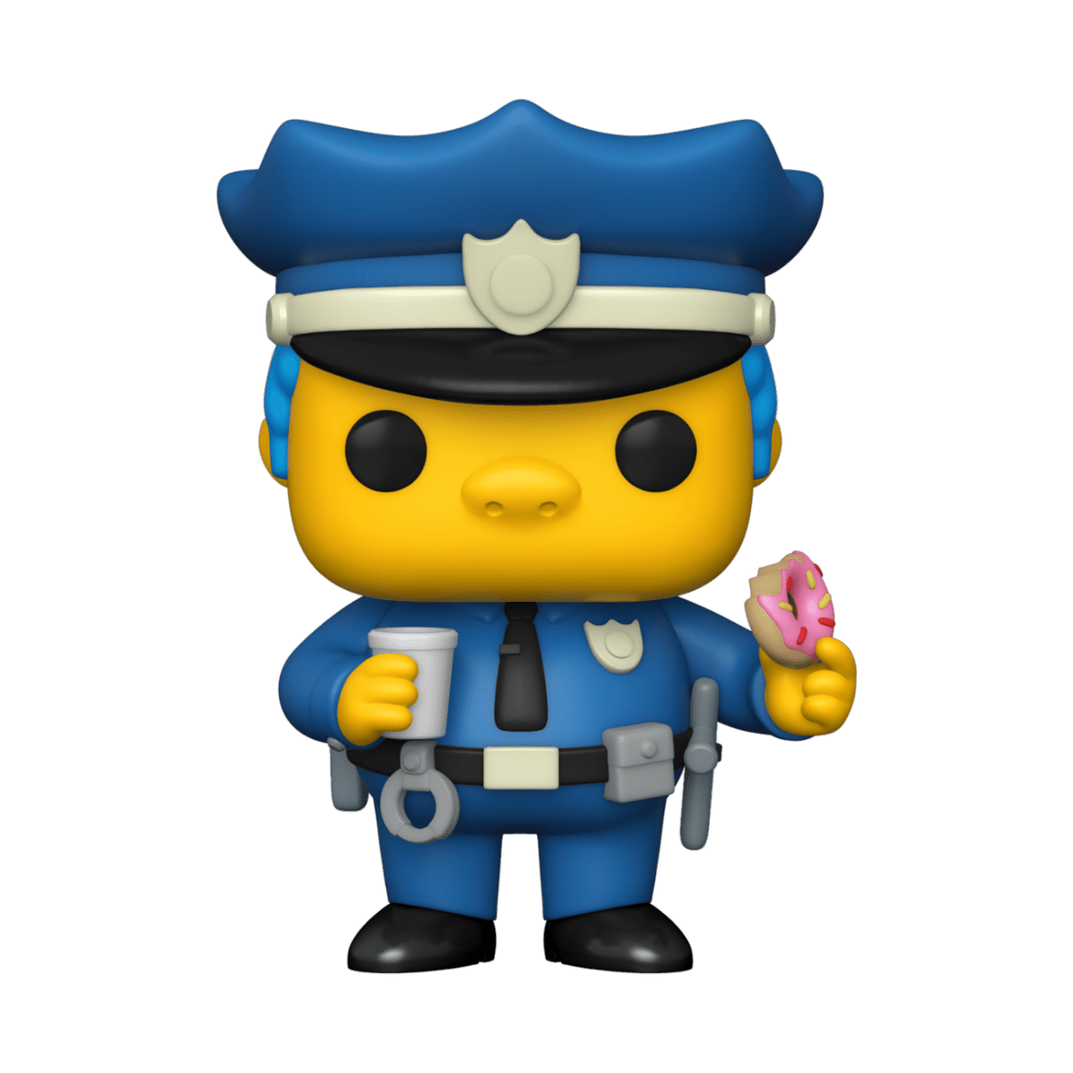 FUNKO POP ANIMATION: SIMPSONS - CHIEF WIGGUM 889698529464
