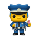 FUNKO POP ANIMATION: SIMPSONS - CHIEF WIGGUM 889698529464