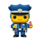 FUNKO POP ANIMATION: SIMPSONS - CHIEF WIGGUM 889698529464