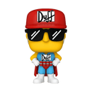 FUNKO POP ANIMATION: SIMPSONS - DUFFMAN 889698529556