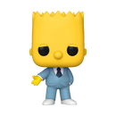 FUNKO POP ANIMATION: SIMPSONS - MAFIA BART 889698529471