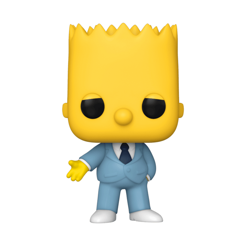 FUNKO POP ANIMATION: SIMPSONS - MAFIA BART 889698529471