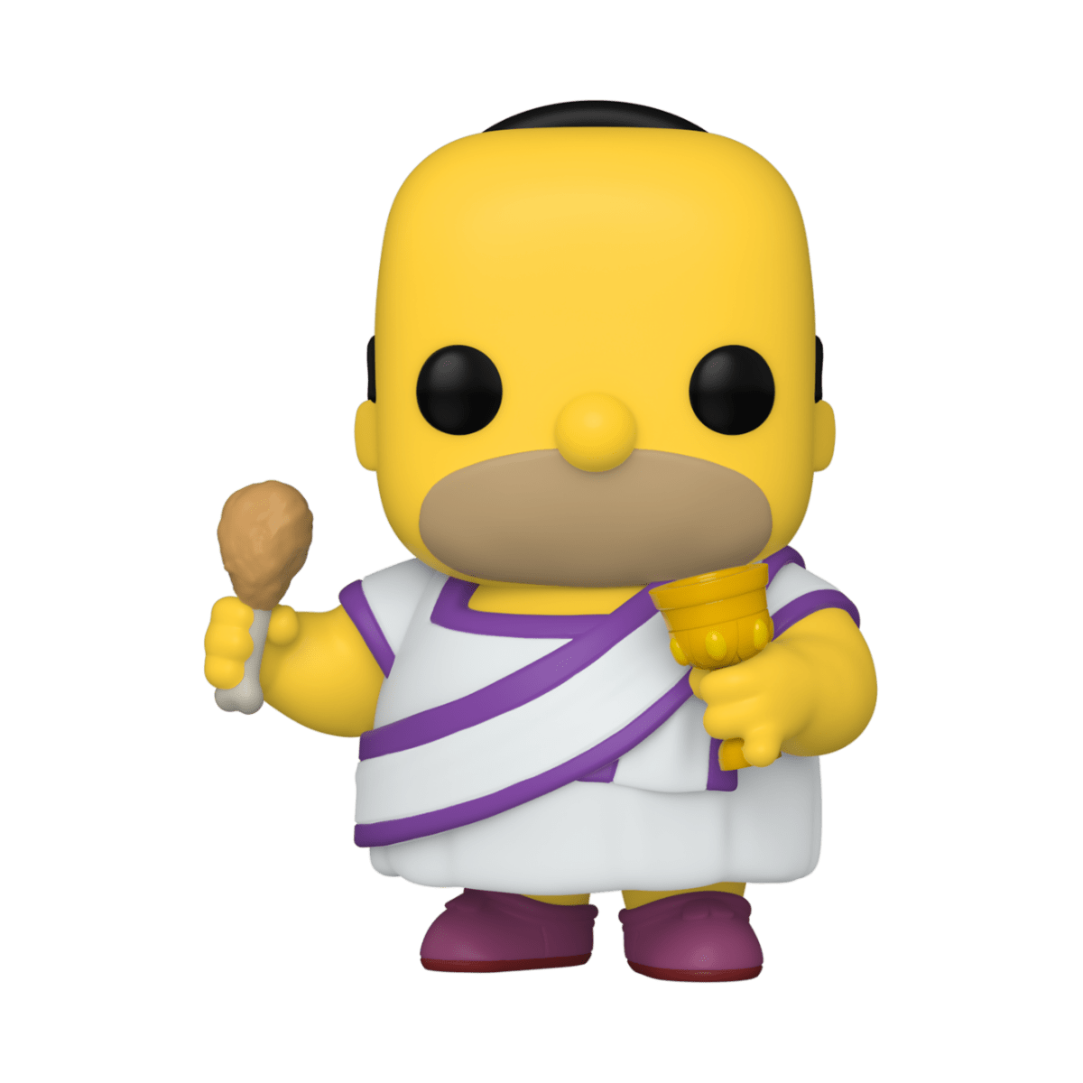 FUNKO POP ANIMATION: SIMPSONS -OBESEUS HOMER 889698592994