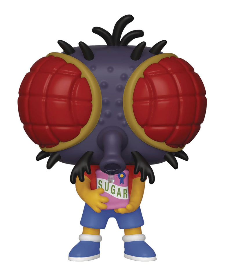 FUNKO POP ANIMATION: SIMPSONS S3 - FLY BOY BART 889698397193