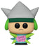 FUNKO POP! ANIMATION: SOUTH PARK - KYLE AS TOOTH DECAY  (METALLIC)(EXCL.) 889698586238