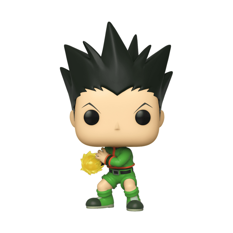 FUNKO POP ANIME: HUNTER X HUNTER -GON FREECS JAJANKEN 889698410625