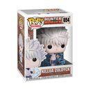 FUNKO POP ANIME: HUNTER X HUNTER -KILLUA ZOLDYCK 889698410663