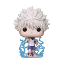 FUNKO POP ANIME: HUNTER X HUNTER -KILLUA ZOLDYCK 889698410663