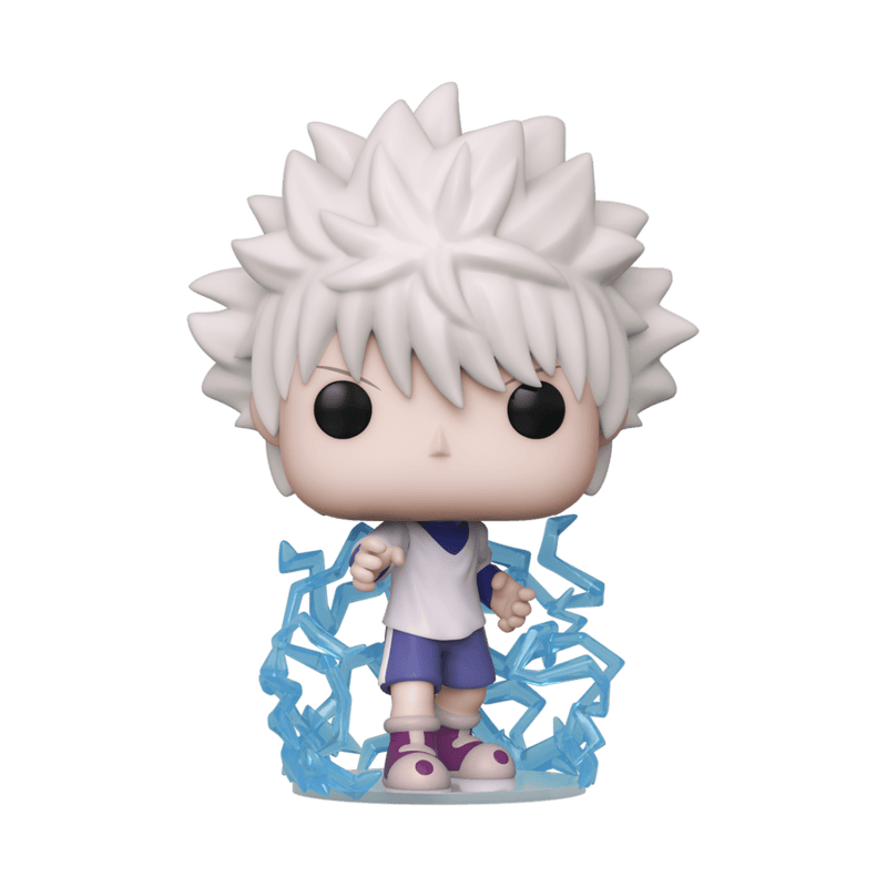 FUNKO POP ANIME: HUNTER X HUNTER -KILLUA ZOLDYCK 889698410663